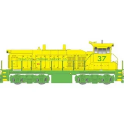 Trains|Atlas 52277 N Scale Texas City Terminal MP15DC w/o Decoder #35 - Model Train Junction: Quality Parts and Art Supplies