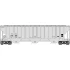 Trains|Atlas 50000312 N Scale Texasgulf 4750 Covered Hopper - Model Train Junction: Quality Parts and Art Supplies