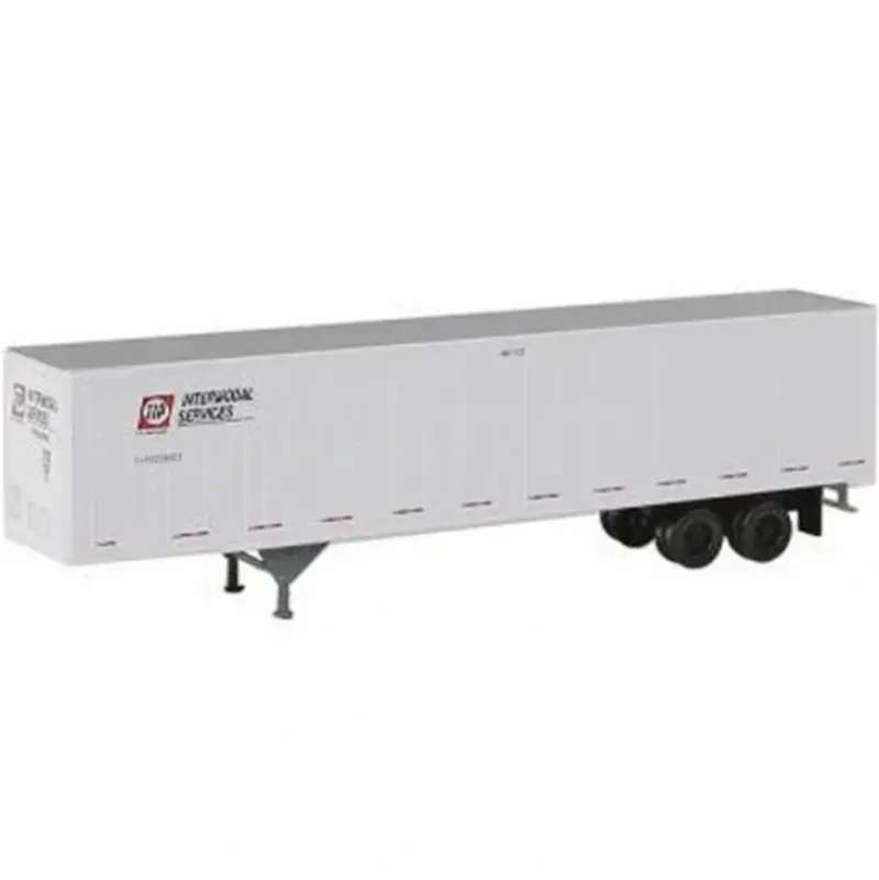 Trains|Atlas 50000355 N Scale TIP 48' Pines Trailer #228027 - Model Train Junction: Quality Parts and Art Supplies