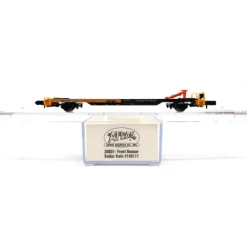 Trains|Atlas 30001 N Scale Trailer Train Front Runner #140117 - Model Train Junction: Quality Parts and Art Supplies