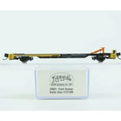 Trains|Atlas 30001 N Scale Trailer Train Front Runner #121390 NIB - Model Train Junction: Quality Parts and Art Supplies