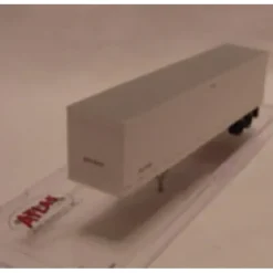 Trains|Atlas 29018 N Scale Transamerica 45' Trailer #638453 - Model Train Junction: Quality Parts and Art Supplies
