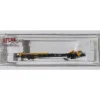 Trains|Atlas 30011 N Scale TTX Front Runner #121875 NIB - Model Train Junction: Quality Parts and Art Supplies