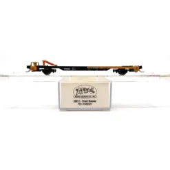 Trains|Atlas 30011 N Scale TTX Front Runner With Trailer #140181 NIB - Model Train Junction: Quality Parts and Art Supplies