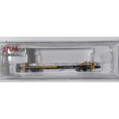 Trains|Atlas 30011 N Scale TTX Front Runner #120007 NIB - Model Train Junction: Quality Parts and Art Supplies
