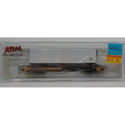 Trains|Atlas 30011 N Scale TTX Front Runner #120007 LN/Box - Model Train Junction: Quality Parts and Art Supplies