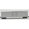 Trains|Atlas 33600 N Scale Undecorated 50' FGE Boxcar - Model Train Junction: Quality Parts and Art Supplies