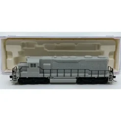 Trains|Atlas 49411 N Scale Undecorated SD-35 w/Nose Headlight - Model Train Junction: Quality Parts and Art Supplies