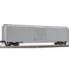 Trains|Atlas 38900 N Scale Undecorated 50' Boxcar - Model Train Junction: Quality Parts and Art Supplies