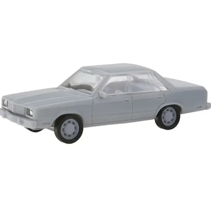 Trains|Atlas 60000003 N Scale Undecorated Ford Fairmont (2) - Model Train Junction: Quality Parts and Art Supplies