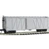 Trains|Atlas 41701 N Scale Undecorated USRA Single-Sheathed Box Car - Model Train Junction: Quality Parts and Art Supplies