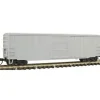 Trains|Atlas 39930 N Scale Undecorated 50' 6" Boxcar - Model Train Junction: Quality Parts and Art Supplies