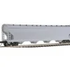 Trains|Atlas 50000011 N Scale Undecorated 5701 Centerflow Hopper - Model Train Junction: Quality Parts and Art Supplies