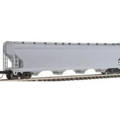 Trains|Atlas 50000011 N Scale Undecorated 5701 Centerflow Hopper - Model Train Junction: Quality Parts and Art Supplies