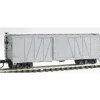 Trains|Atlas 41700 N Scale Undecorated USRA Single-Sheathed Box Car - Model Train Junction: Quality Parts and Art Supplies