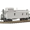 Trains|Atlas 3560 N Scale Undecorated Cupola Caboose - Model Train Junction: Quality Parts and Art Supplies