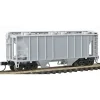 Trains|Atlas 3150 N Scale Undecorated PS2 2-Bay Hopper - Model Train Junction: Quality Parts and Art Supplies
