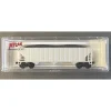 Trains|Atlas 3260 N Scale Undecorated 90T 3-Bay Hopper - Model Train Junction: Quality Parts and Art Supplies