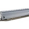 Trains|Atlas 50000068 N Scale Undecorated 5701 Grain Hopper - Model Train Junction: Quality Parts and Art Supplies