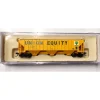 Trains|Atlas 50000034 N Scale Union Equity 4750 Covered Hopper #60619 - Model Train Junction: Quality Parts and Art Supplies