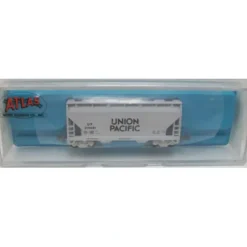 Trains|Atlas 3905 N Scale Union Pacific ACF 2-Bay Hopper #219681 LN/Box - Model Train Junction: Quality Parts and Art Supplies