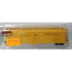 Trains|Atlas 36714 N Scale Union Pacific Fruit Express FGE 50' Reefer #10012 - Model Train Junction: Quality Parts and Art Supplies