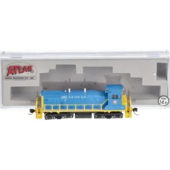 Trains|Atlas 52296 N Scale Union RR MP-15DC Diesel Locomotive #26 - Model Train Junction: Quality Parts and Art Supplies