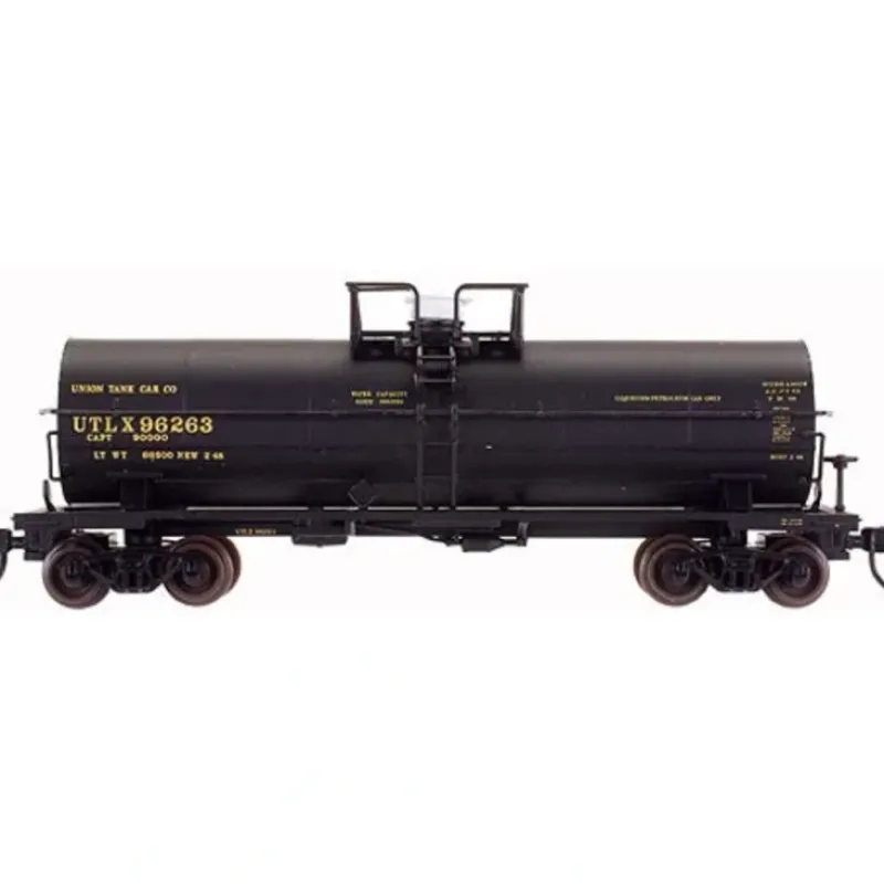 Trains|Atlas 43674 N Scale Union Tank Car 11,000g Tank Car #4 - Model Train Junction: Quality Parts and Art Supplies