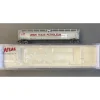 Trains|Atlas 37191 N Scale Union Texas Petroleum 33,000 Gallon Tankcar #933000 - Model Train Junction: Quality Parts and Art Supplies