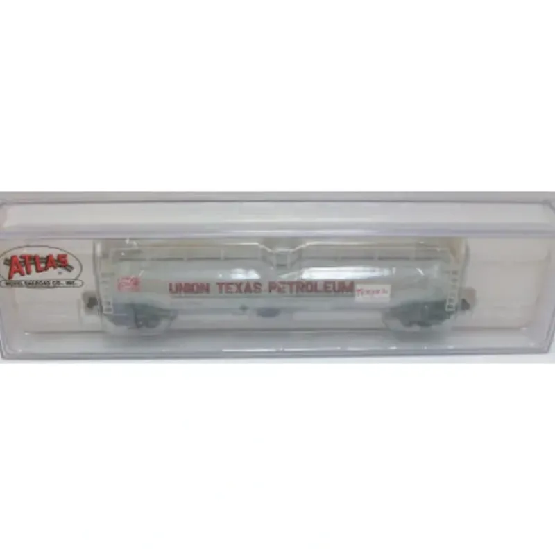 Trains|Atlas 37082 N Scale Union Texas Petro#933021 Tank Car - Model Train Junction: Quality Parts and Art Supplies