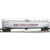 Trains|Atlas 37192 N Scale Union Texas 33,000 Gallon Tankcar #933074 - Model Train Junction: Quality Parts and Art Supplies