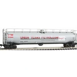 Trains|Atlas 37192 N Scale Union Texas 33,000 Gallon Tankcar #933074 - Model Train Junction: Quality Parts and Art Supplies