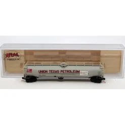 Trains|Atlas 37083 N Scale Union Texas Petro Tank Car #933025 - Model Train Junction: Quality Parts and Art Supplies
