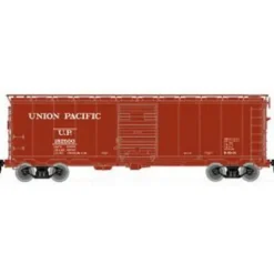 Trains|Atlas 50000162 N Scale UP 1932 ARA Boxcar #182500 - Model Train Junction: Quality Parts and Art Supplies
