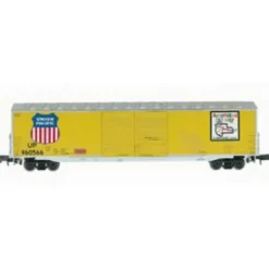Trains|Atlas 50000350 N Scale UP 60' Auto Boxcar #960562 - Model Train Junction: Quality Parts and Art Supplies