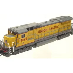Trains|Atlas 48898 N Scale UP B40-8 w/Decoder #1865 - Model Train Junction: Quality Parts and Art Supplies