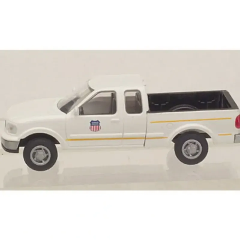 Trains|Atlas 2992 N Scale UP Ford F150 Pickup (Pack of 2) - Model Train Junction: Quality Parts and Art Supplies