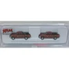 Trains|Atlas 3006 N Scale UP Ford F150 Pickup Trucks (Set of 2) - Model Train Junction: Quality Parts and Art Supplies