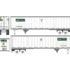 Trains|Atlas 29021 N Scale Vermont 45' Trailer #738164 - Model Train Junction: Quality Parts and Art Supplies
