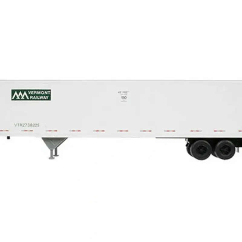 Trains|Atlas 29022 N Scale Vermont 45' Trailer #738225 - Model Train Junction: Quality Parts and Art Supplies
