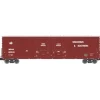 Trains|Atlas 50000050 N Scale W&S 53' Plugdoor Boxcar #503032 - Model Train Junction: Quality Parts and Art Supplies