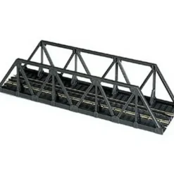 Trains|Atlas 2546 N Scale Warren Truss Bridge - Model Train Junction: Quality Parts and Art Supplies