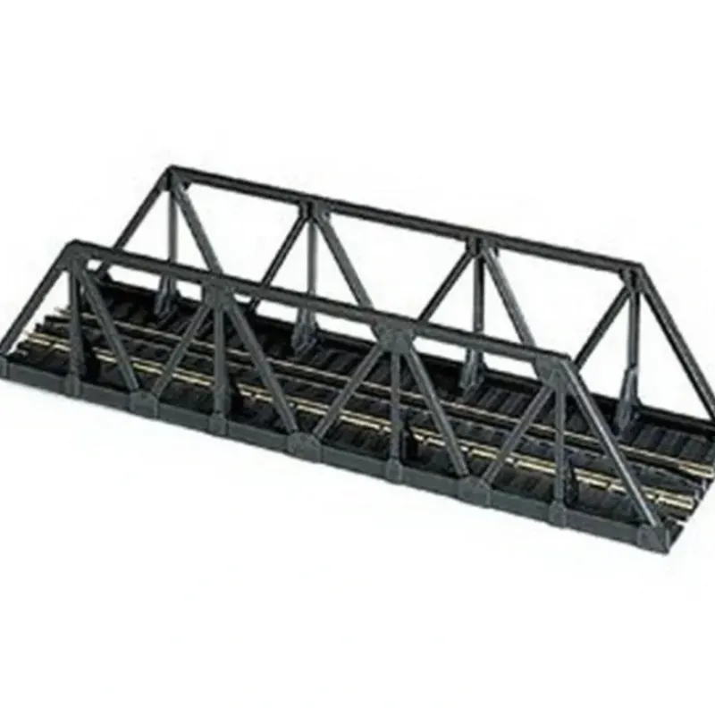 Trains|Atlas 2546 N Scale Warren Truss Bridge - Model Train Junction: Quality Parts and Art Supplies