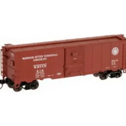 Trains|Atlas 50000124 N Scale Warrior '32 ARA Boxcar #900 - Model Train Junction: Quality Parts and Art Supplies
