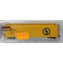 Trains|Atlas 36733 N Scale Western Fruit Express 50' Reefer #827 - Model Train Junction: Quality Parts and Art Supplies
