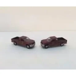 Trains|Atlas 3001 N Scale Wisconsin Central Ford F-150 Pickup MOW (2) - Model Train Junction: Quality Parts and Art Supplies
