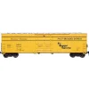 Trains|Atlas 33713 N Scale WP 50' FGE Boxcar #3 - Model Train Junction: Quality Parts and Art Supplies