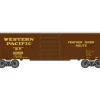 Trains|Atlas 34617 N Scale WP 40' PS-1 Boxcar #20959 - Model Train Junction: Quality Parts and Art Supplies