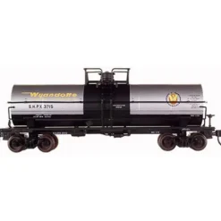 Trains|Atlas 43911 N Scale Wyandotte 11,000 Gallon Tankcar #3715 - Model Train Junction: Quality Parts and Art Supplies