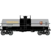 Trains|Atlas 43912 N Scale Wyandotte 11,000 Gallon Tankcar #2 - Model Train Junction: Quality Parts and Art Supplies